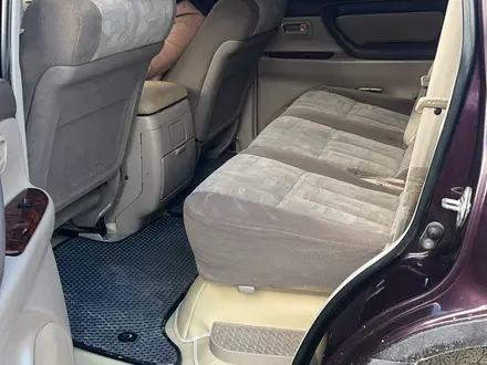 Toyota Land Cruiser 1998 года за 7 500 000 тг. в Актобе – фото 7