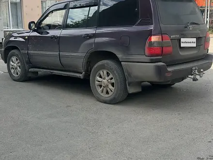 Toyota Land Cruiser 1998 года за 7 500 000 тг. в Актобе – фото 9