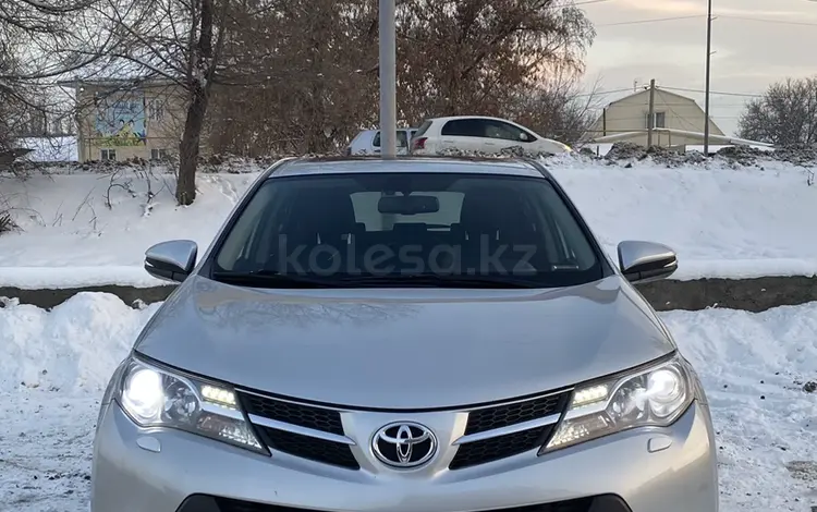 Toyota RAV4 2013 годаүшін10 000 000 тг. в Алматы