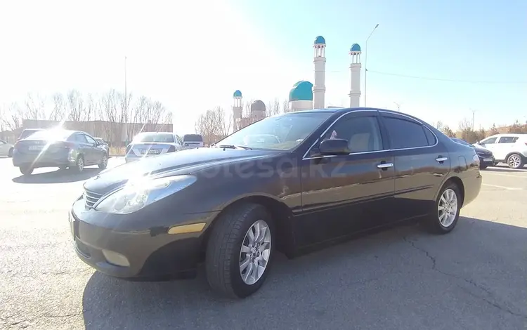 Lexus ES 300 2002 годаүшін6 000 000 тг. в Кызылорда