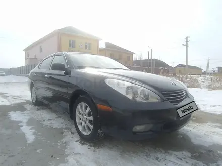 Lexus ES 300 2002 года за 6 000 000 тг. в Кызылорда – фото 12