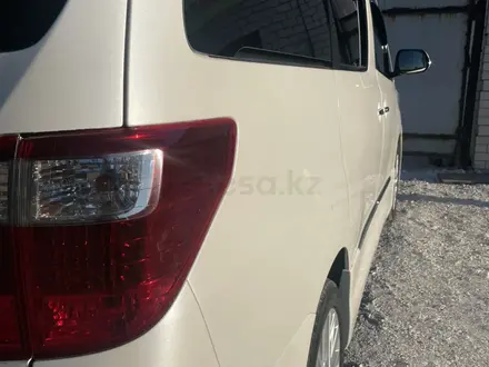 Toyota Alphard 2012 года за 9 000 000 тг. в Астана – фото 2