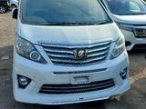 Toyota Alphard 2012 года за 9 800 000 тг. в Астана – фото 2