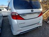 Toyota Alphard 2012 года за 9 800 000 тг. в Астана – фото 3