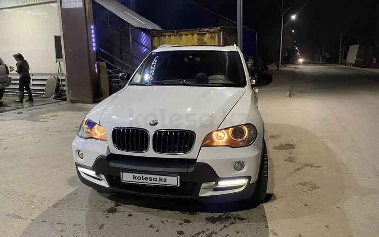 BMW X5 2007 годаүшін7 500 000 тг. в Алматы