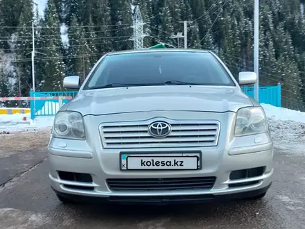 Toyota Avensis 2006 года за 5 555 555 тг. в Алматы