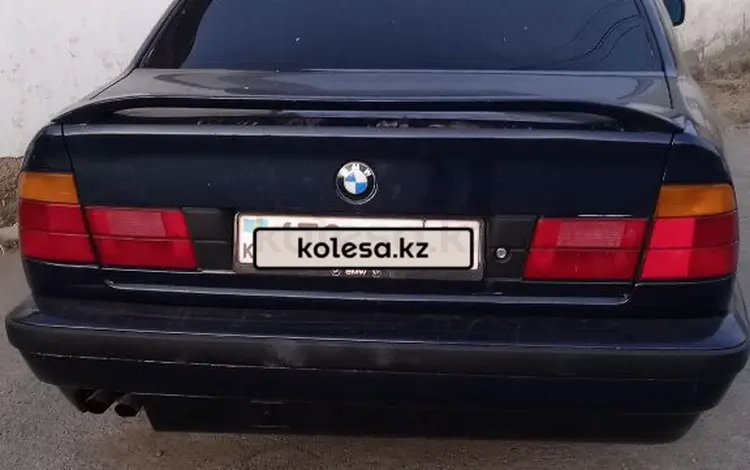 BMW 525 1994 года за 1 700 000 тг. в Кызылорда