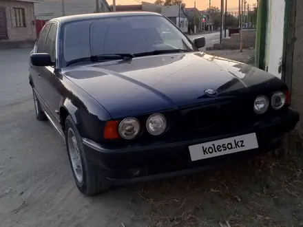 BMW 525 1994 года за 1 700 000 тг. в Кызылорда – фото 2