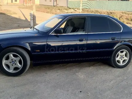 BMW 525 1994 года за 1 700 000 тг. в Кызылорда – фото 5