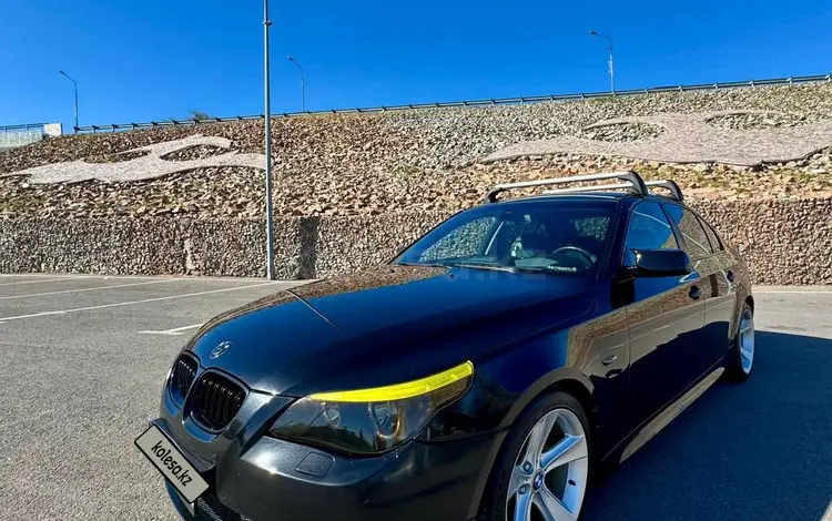 BMW 535 2005 года за 6 000 000 тг. в Алматы