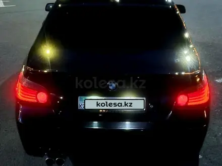 BMW 535 2005 года за 6 000 000 тг. в Алматы – фото 17