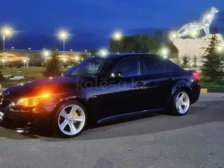 BMW 535 2005 года за 6 000 000 тг. в Алматы – фото 18