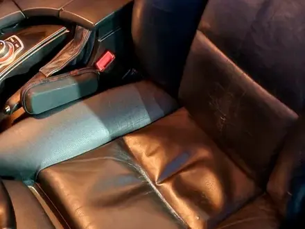 BMW 535 2005 года за 6 000 000 тг. в Алматы – фото 19