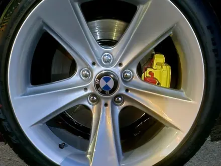 BMW 535 2005 года за 6 000 000 тг. в Алматы – фото 20
