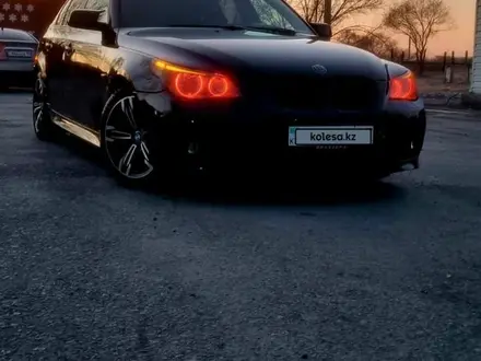 BMW 535 2005 года за 6 000 000 тг. в Алматы – фото 24
