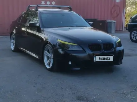 BMW 535 2005 года за 6 000 000 тг. в Алматы – фото 29