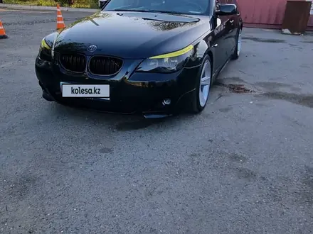 BMW 535 2005 года за 6 000 000 тг. в Алматы – фото 5