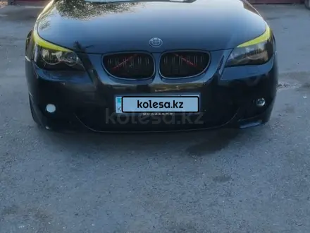 BMW 535 2005 года за 6 000 000 тг. в Алматы – фото 6