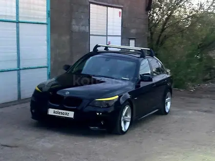 BMW 535 2005 года за 6 000 000 тг. в Алматы – фото 7
