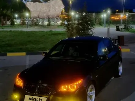 BMW 535 2005 года за 6 000 000 тг. в Алматы – фото 8