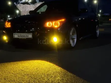 BMW 535 2005 года за 6 000 000 тг. в Алматы – фото 9