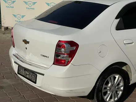 Chevrolet Cobalt 2022 года за 6 790 000 тг. в Алматы – фото 4