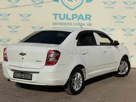 Chevrolet Cobalt 2022 года за 6 790 000 тг. в Алматы – фото 3