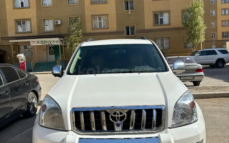 Toyota Land Cruiser Prado 2003 года за 5 500 000 тг. в Актау