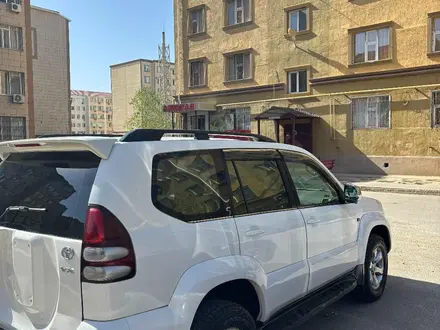 Toyota Land Cruiser Prado 2003 года за 5 500 000 тг. в Актау – фото 5