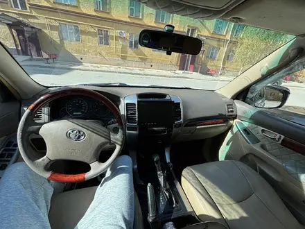Toyota Land Cruiser Prado 2003 года за 5 500 000 тг. в Актау – фото 6
