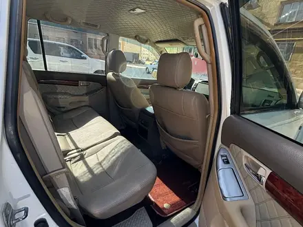 Toyota Land Cruiser Prado 2003 года за 5 500 000 тг. в Актау – фото 9