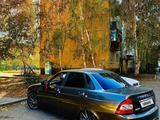 ВАЗ (Lada) Priora 2170 2015 года за 3 400 000 тг. в Усть-Каменогорск – фото 4