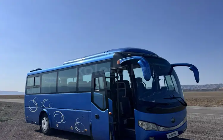 Yutong 2021 годаүшін19 500 000 тг. в Алматы
