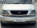 Lexus RX 300 2000 года за 3 500 000 тг. в Жезкент