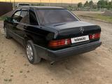 Mercedes-Benz 190 1991 годаүшін1 500 000 тг. в Караганда – фото 2
