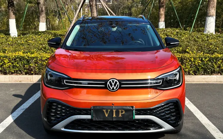 Volkswagen ID.6 2021 года за 7 781 784 тг. в Другой город в Китае