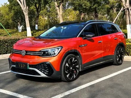 Volkswagen ID.6 2021 года за 7 781 784 тг. в Другой город в Китае – фото 2