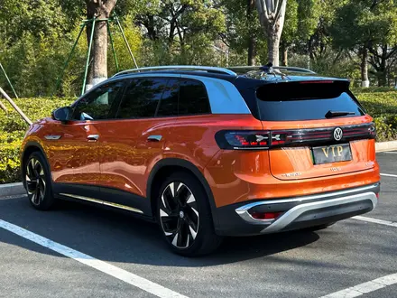 Volkswagen ID.6 2021 года за 7 781 784 тг. в Другой город в Китае – фото 6
