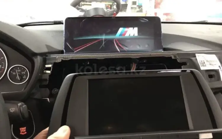 Nbt монитор 8.8 дюйм BMW F30 F32үшін120 000 тг. в Алматы