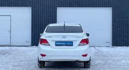 Hyundai Accent 2013 года за 4 510 000 тг. в Астана – фото 4