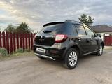 Renault Sandero Stepway 2016 года за 4 200 000 тг. в Караганда – фото 4