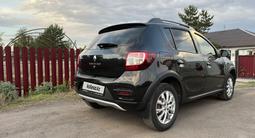 Renault Sandero Stepway 2016 годаүшін4 200 000 тг. в Караганда – фото 4