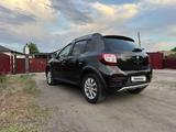 Renault Sandero Stepway 2016 года за 4 200 000 тг. в Караганда – фото 3