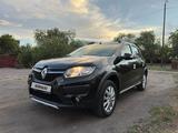 Renault Sandero Stepway 2016 года за 4 200 000 тг. в Караганда