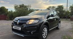 Renault Sandero Stepway 2016 годаүшін4 200 000 тг. в Караганда