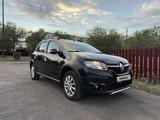 Renault Sandero Stepway 2016 года за 4 200 000 тг. в Караганда – фото 2