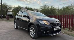 Renault Sandero Stepway 2016 годаүшін4 200 000 тг. в Караганда – фото 2