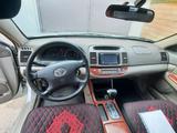 Toyota Camry 2003 годаүшін5 500 000 тг. в Кордай – фото 4