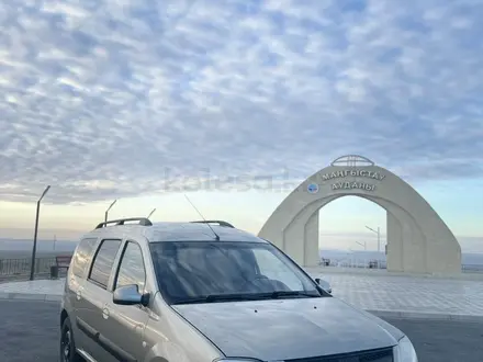 ВАЗ (Lada) Largus 2014 года за 3 600 000 тг. в Актау – фото 7