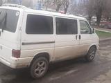 Volkswagen Transporter 1991 года за 2 400 000 тг. в Алматы – фото 2